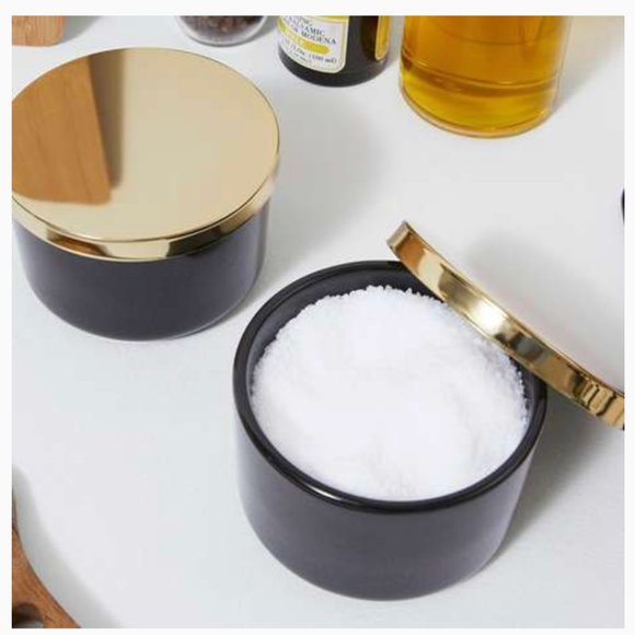 New In Box ~ Z Gallerie Multi-Use Storage Duo - Picture 1 of 3